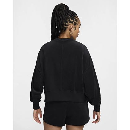Nike W Court Heritage Over-Oversized Crew