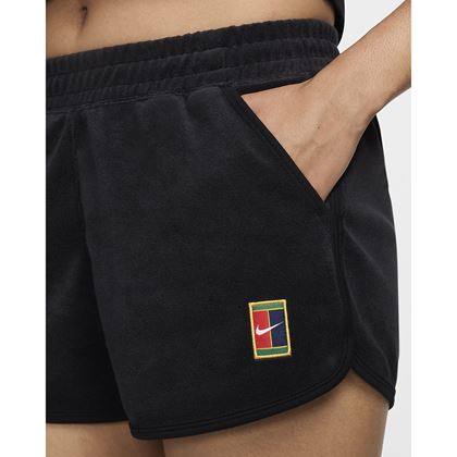 Nike W Court Heritage Mid-Rise Shorts, Padel- & tennisshorts dam