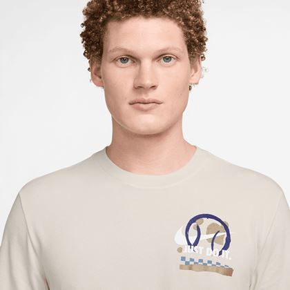 Nike Court Dri-FIT OC, Padel- og tennis T-skjorte herre