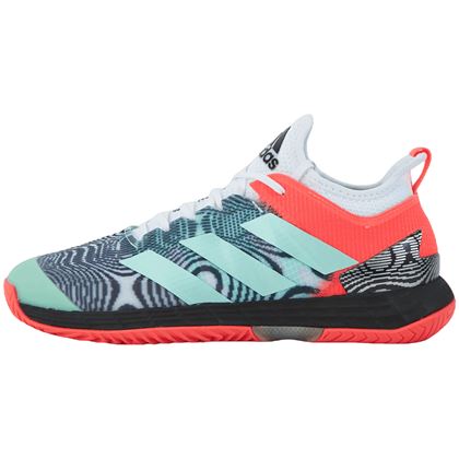Adidas Adizero Ubersonic 4M Heat, Padelskor Herr