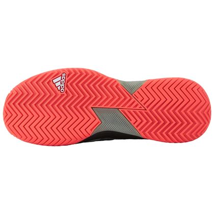 Adidas Adizero Ubersonic 4M Heat, Padelskor Herr