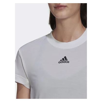 Adidas Freelift Match Tee, Padel- og tennis T-skjorte dame
