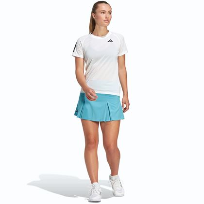 Adidas Club Tennis T-Shirt, Padel- og tennis T-skjorte dame