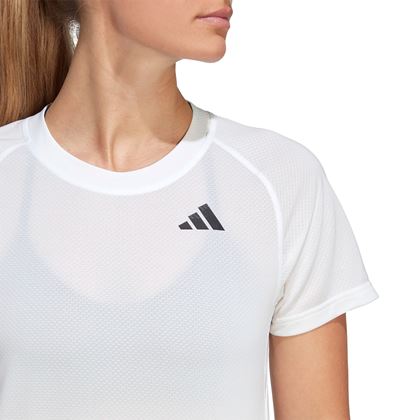 Adidas Club Tennis T-Shirt, Padel- og tennis T-skjorte dame