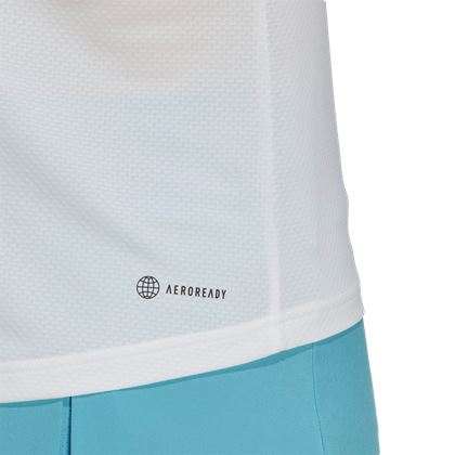 Adidas Club Tennis T-Shirt, Padel- og tennis T-skjorte dame