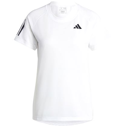Adidas Club Tennis T-Shirt, Padel- og tennis T-skjorte dame
