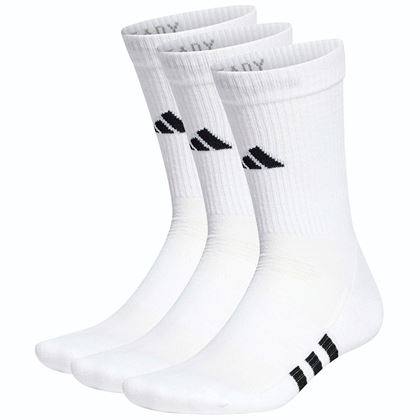 Adidas Performance Cush Crew 3 Pairs, Sokker