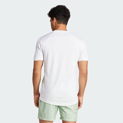 Adidas Freelift Tee, Padel- & tennis t-shirt herr