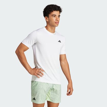 Adidas Freelift Tee, Padel- & tennis t-shirt herr