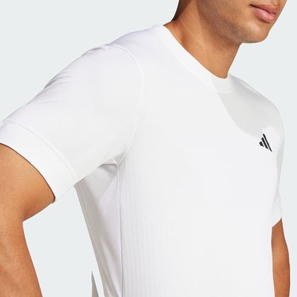 Adidas Freelift Tee, Padel- & tennis t-shirt herr