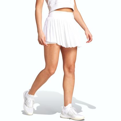 Adidas Pleated Aeroready Skirt Pro, Padel- och tenniskjol dam
