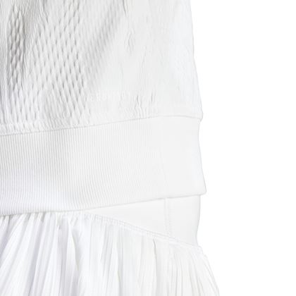 Adidas Crop Top Pro, Padel- & tennis t-shirt Dam