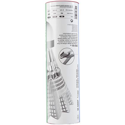Yonex Mavis 600 - 6-Pack, Badmintonbollar