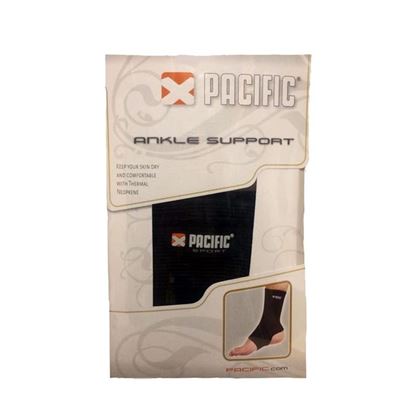 Pacific Ankle Support, Padeltillbehör