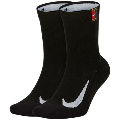 Nike Multiplier Max Crew 2-Pack, Strumpor