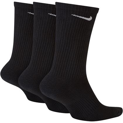 Nike U Everyday Plus Cush Crew, Strumpor