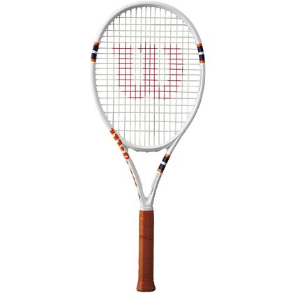 Wilson Clash 100L V2 Roland Garros 2023, Tennisracket
