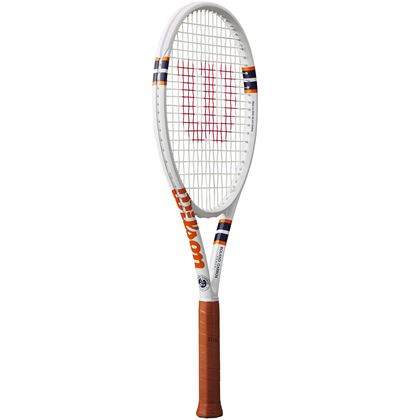 Wilson Clash 100L V2 Roland Garros 2023, Tennisracket