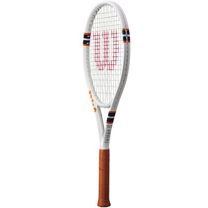 Wilson Clash 100L V2 Roland Garros 2023, Tennisracket