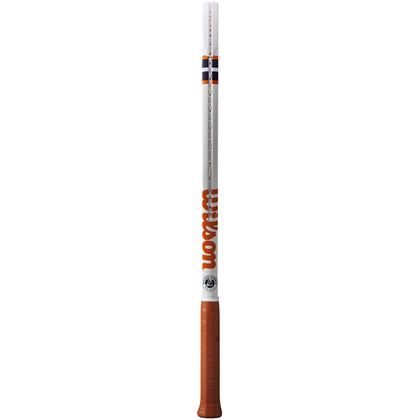 Wilson Clash 100L V2 Roland Garros 2023, Tennisracket