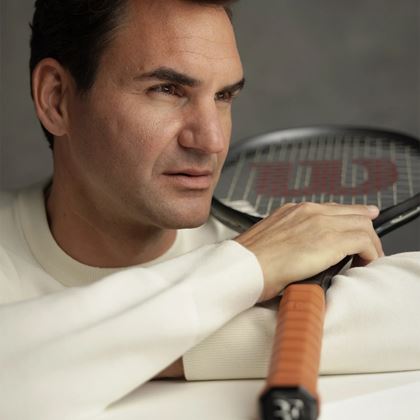 Wilson RF 01 Pro FRM, Tennisracket