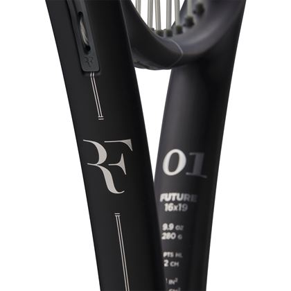 Wilson RF 01 Future FRM, Tennisracket