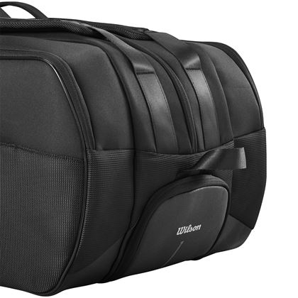Wilson RF Tournament Racquet Bag Black, Tennisväska