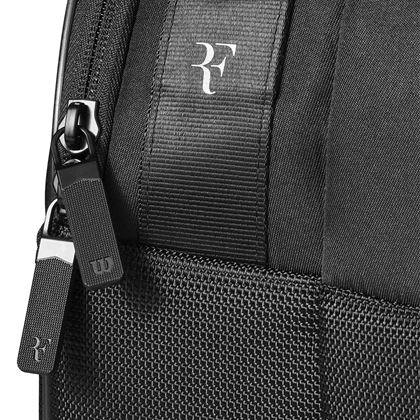 Wilson RF Tournament Racquet Bag Black, Tennisväska