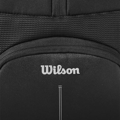 Wilson RF Tournament Racquet Bag Black, Tennisväska