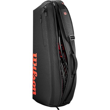 Wilson Clash V3 3Pk Racquet Bag, Tennisväska