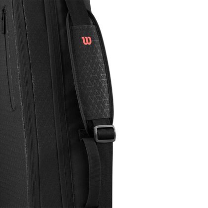 Wilson Clash V3 3Pk Racquet Bag, Tennisväska