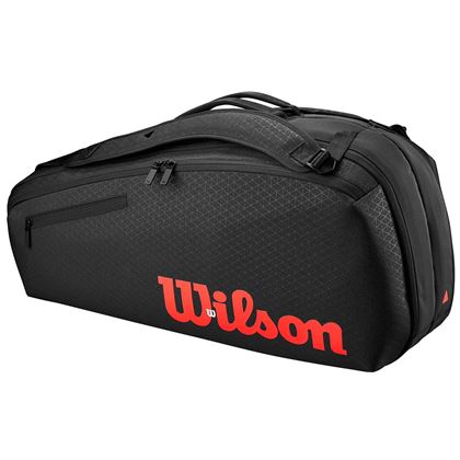 Wilson Clash V3 6Pk Racquet Bag, Tennisväska