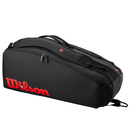 Wilson Clash V3 6Pk Racquet Bag, Tennisväska