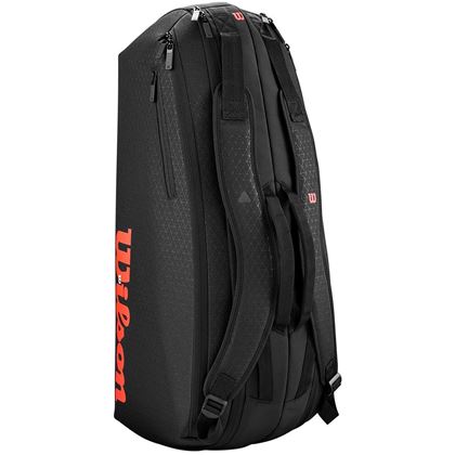 Wilson Clash V3 6Pk Racquet Bag, Tennisväska