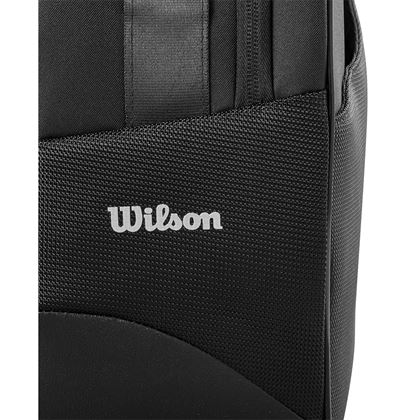 Wilson RF Tournament Racquet Bag 9Pk Black, Tennisväska