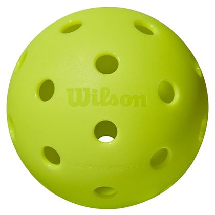 Wilson Tru 32 2-Pack Yellow. Pickleballbollar
