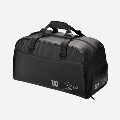 Wilson Bela Small Duffle Padel Black, Padelväska