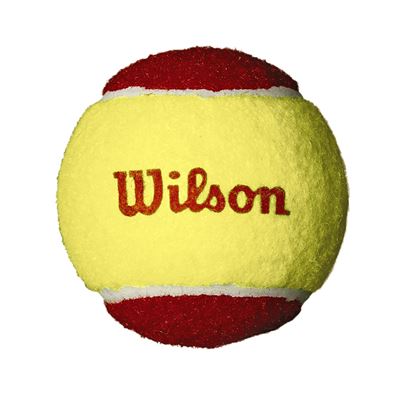 Wilson Starter Red (3-Pack), Tennisballer