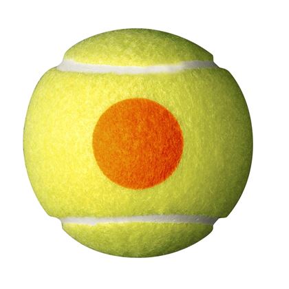 Wilson Starter Orange (3-Pack), Tennisballer