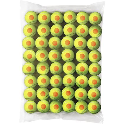 Wilson Starter Orange 48-Pack, Tennisbollar