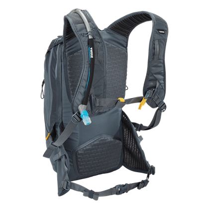 Thule Rail Hydration Pack eMTB 18L - Obsidian, Vätskeryggsäck