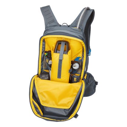 Thule Rail Hydration Pack eMTB 18L - Obsidian, Vätskeryggsäck