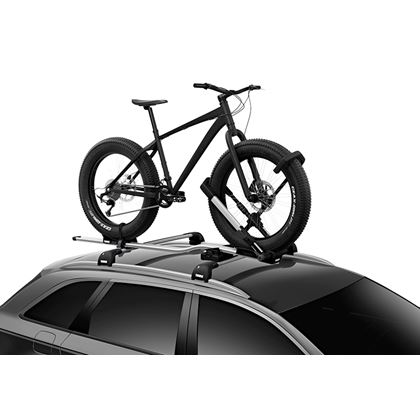 Thule Adapter UpRide f Fatbike, Takmontert