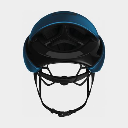 ABUS GameChanger Steel Blue, Cykelhjälm