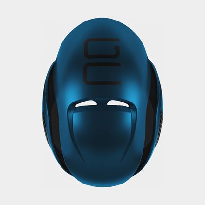 ABUS GameChanger Steel Blue, Cykelhjälm
