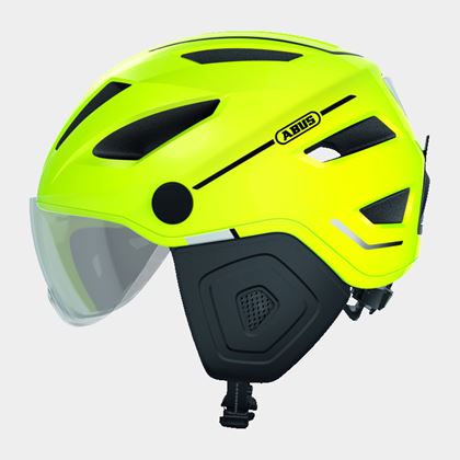 ABUS Pedelec 2.0 ACE Signal Yellow, Cykelhjälm