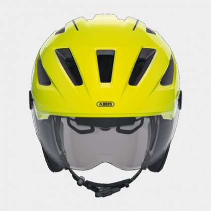 ABUS Pedelec 2.0 ACE Signal Yellow, Cykelhjälm