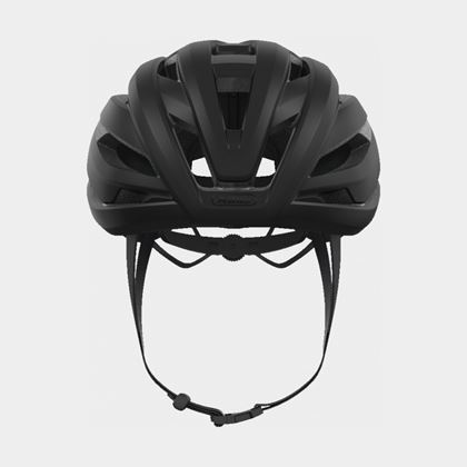 ABUS StormChaser Velvet Black, Cykelhjälm