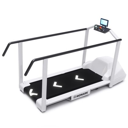 Monark Medical Treadmill, Löpband