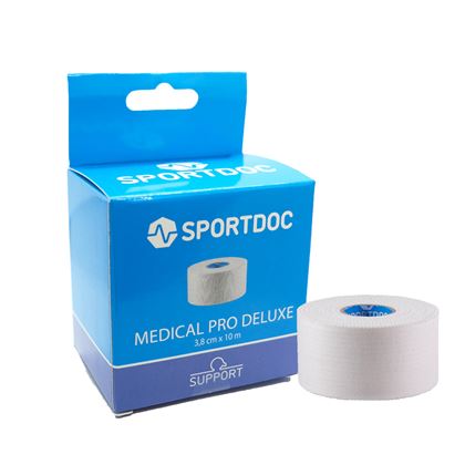 Sportdoc Medical Pro Deluxe 38mm x 10m, Tape